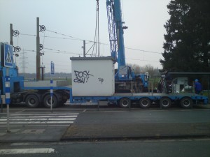 neuer Container