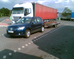 Masttransport Masttransport
